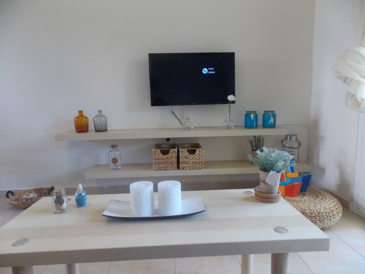 Sophia's Apartmán Skála Foúrkas